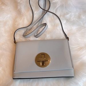 Kate Spade SALLY Newbury Lane ~ Gray